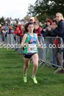 Womens under-17s Northern Cross Country Relays, Graves Park, Sheffield. Photo: David T. Hewitson/Sports for All Pics